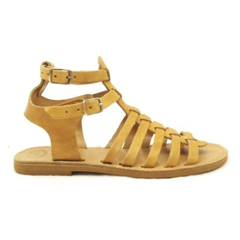 Amazon.com: Heltid: WOMENS GLADIATOR SANDALS