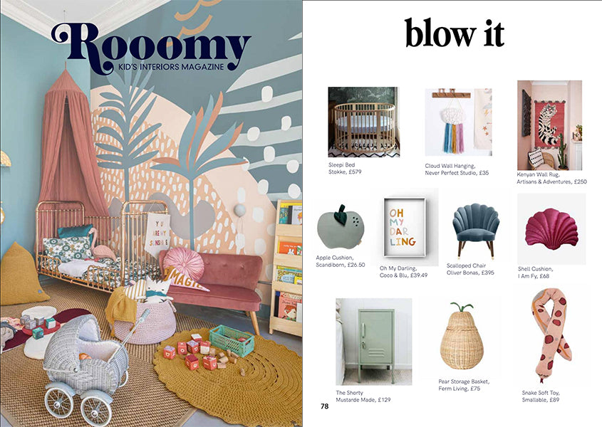 roomy magazine march 2021