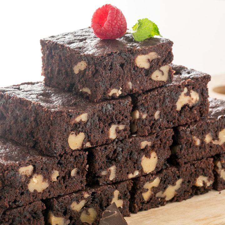AMERICAN BROWNIE DOUBLE CHOCOLATE IRCA – LAOUDIS FOODS