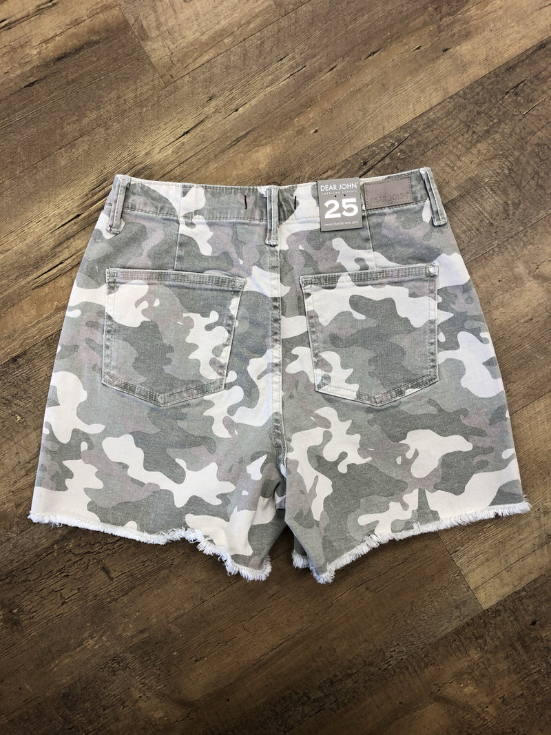 dear john camo joggers