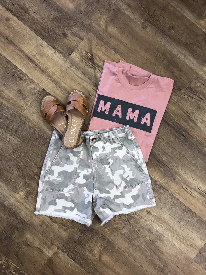 dear john camo joggers