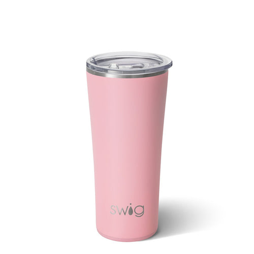 Swig - 18 oz Travel Mug - Matte Hot Pink