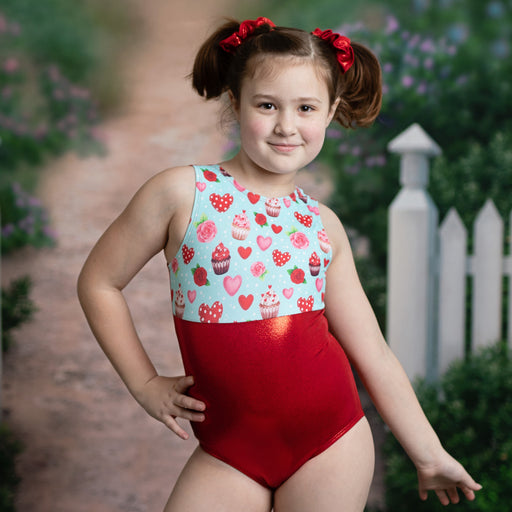 BFF Leotard - Gymnastics Leotards for Friends