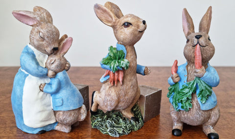 Beatrix Potter Peter Rabbit