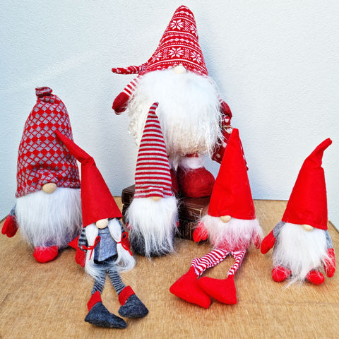 Christmas Gnomes