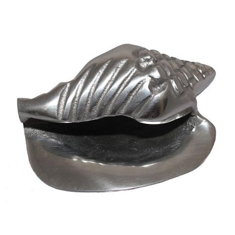 Conch Shell - Silver - mmturffarm