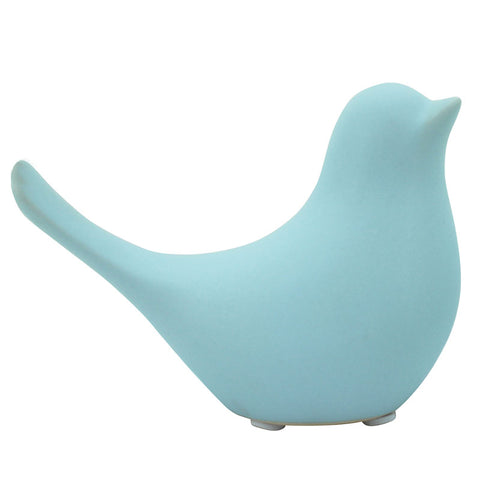 Della Dove Figurine Blue - Large