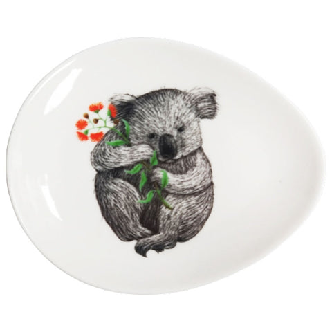 Koala Trinket Dish - mmturffarm