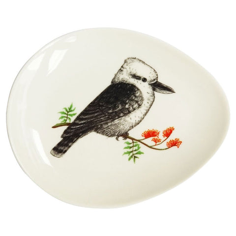 Kookaburra Trinket Dish