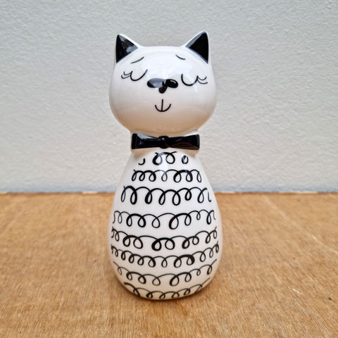 Lola Cat Figurine - Large