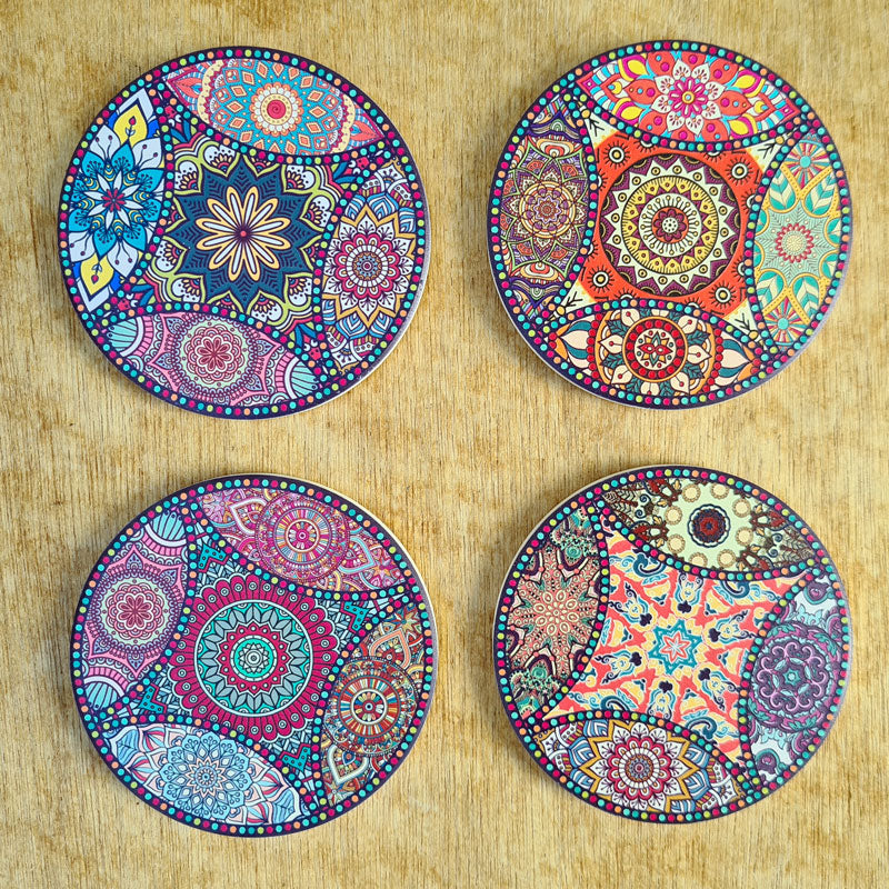 beautiful coasters