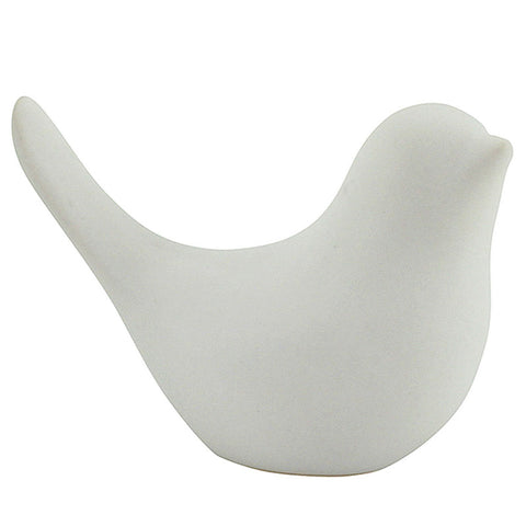 Della Dove Figurine White - Small - mmturffarm