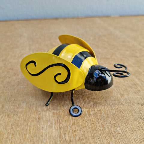 Bee Metal Garden Ornament