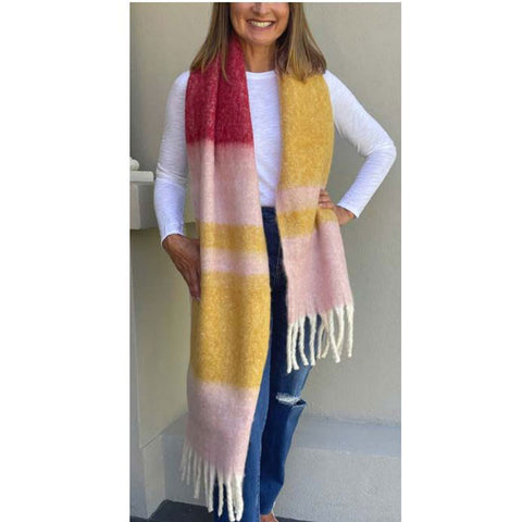 Endless Rose Super Soft Scarf