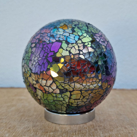 Friendship Ball Multicolour Mosaic