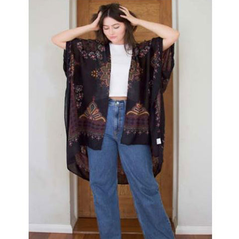 On My Mind Kimono