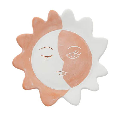 Sun And Moon Trinket Plate