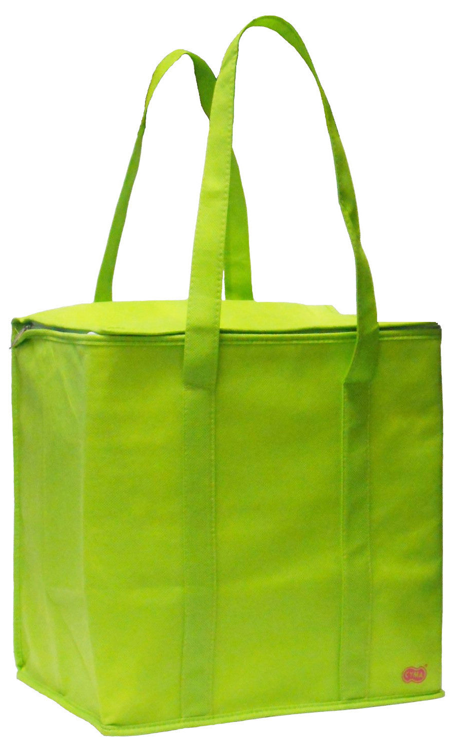 CYMA Reusable Grocery Tote Bag, Bright Combo