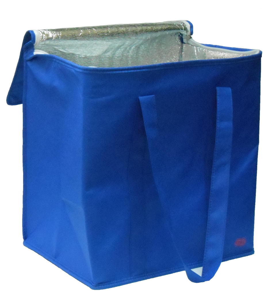 Large Insulated Zippered Tote Bag – CYMA Bags