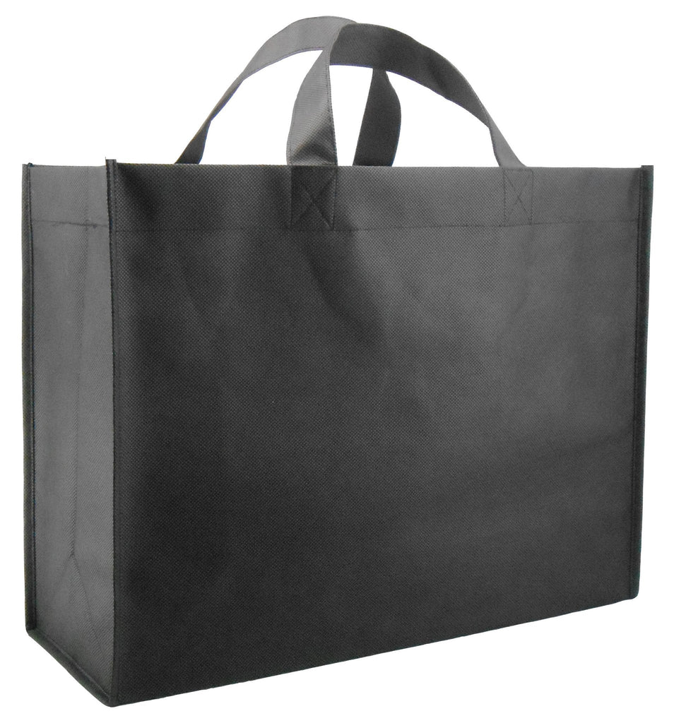 Gift Bags (6), Black [large] – CYMA Bags