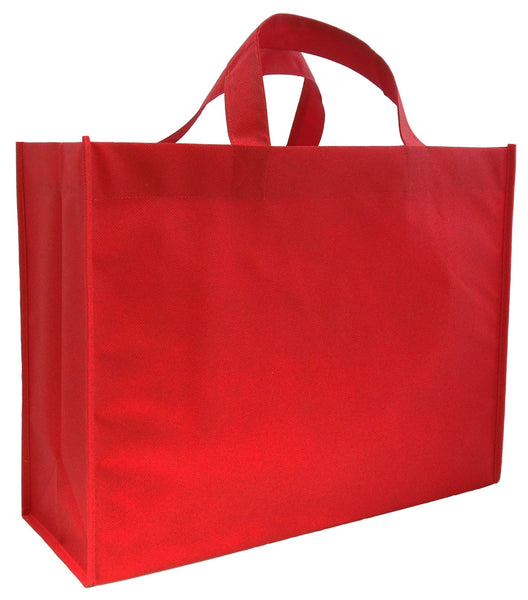 Gift Bags (6), Red [large] – CYMA Bags