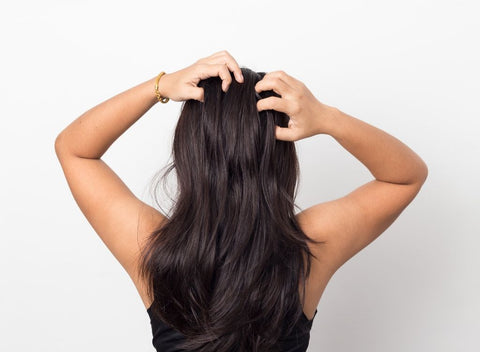How to grow hair longer by nourishing scalp 