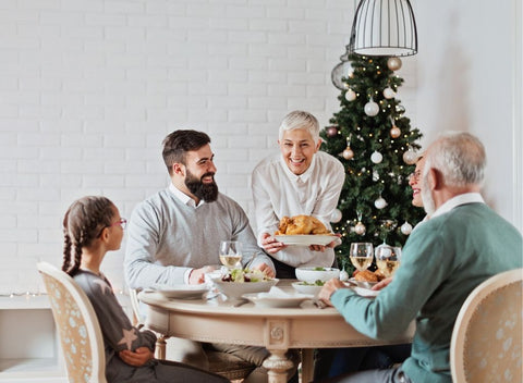 Spend Time With Family - 5 tips to avoid holiday stress | Absolute Collagen
