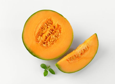 Cantaloupe - 5 Foods That Are Good For Your Nails