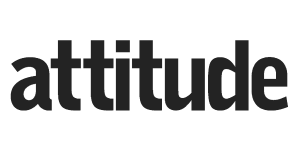 Image showing Attitude magazine logo