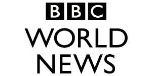 Image of BBC World News logo
