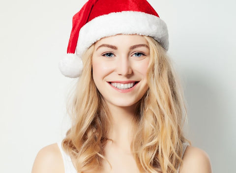 Healthy festive hair - Absolute Collagen