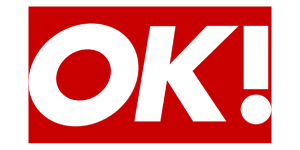 Image of OK! magazine logo