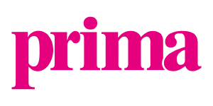 Image of Prima magazine logo