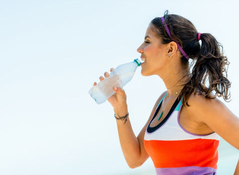 Stay Hydrated and use collagen for injuries