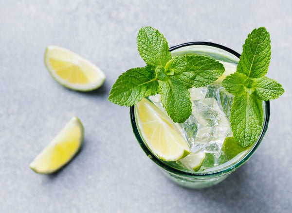 Dry January Mocktails - Mojito | Absolute Collagen