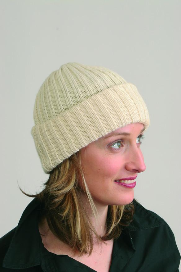 The Guernsey Woollens Hat Unisex Guernsey Woollens Ltd