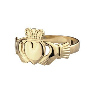 Claddagh Ring - Ladies