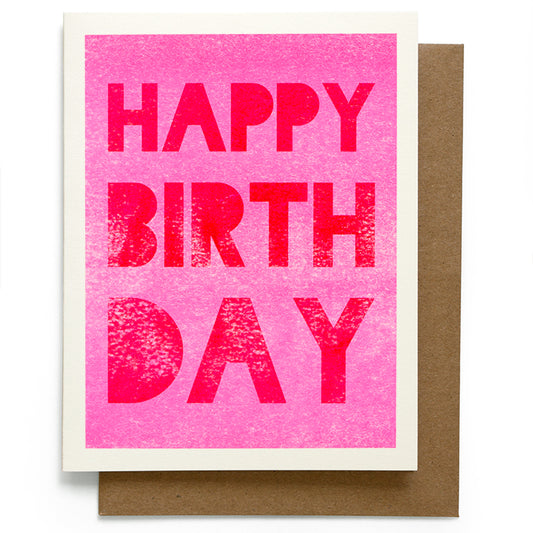 Happy Birthday Banner with Lightning Bolts – Smarty Pants Paper Co.