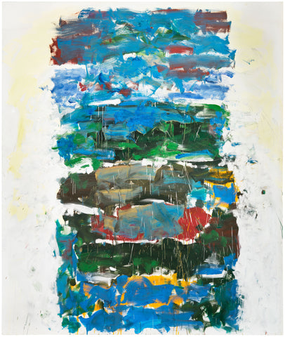 Joan Mitchell, Champs