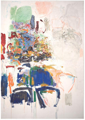 Joan Mitchell, High Water 