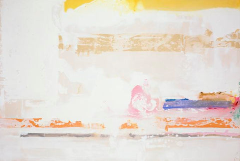 Helen Frankenthaler, Snow Basin