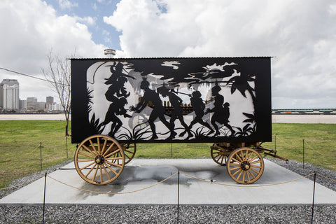 Kara Walker Kataswoft Karavan