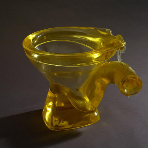 The Old in Out, Sarah Lucas