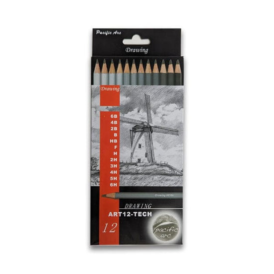 Bruynzeel Design® Graphite Pencil Set