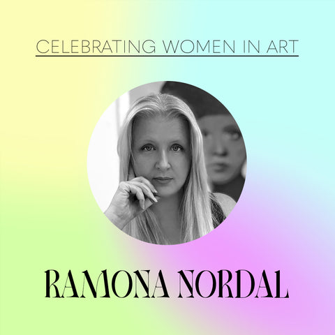 Ramona Nordal portrait