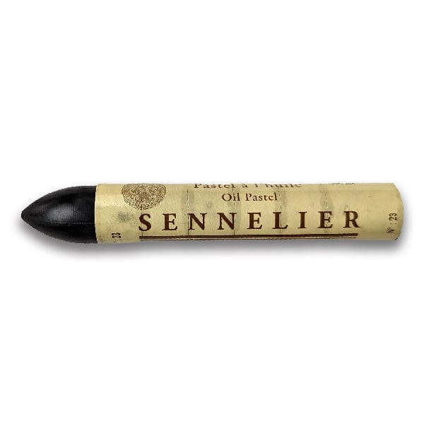 Sennelier Oil Color Pastel, 5ml, Burnt Sienna - Sam Flax Atlanta