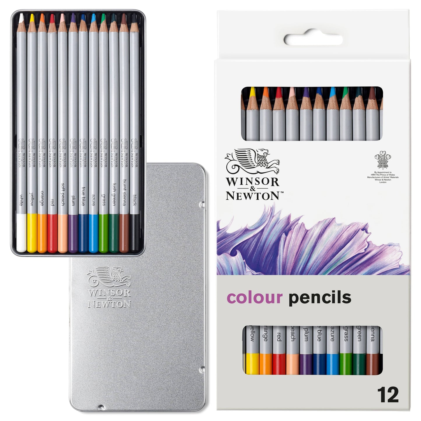 Winsor & Newton Studio Collection Sketching Pencils – Monet's Art Supplies