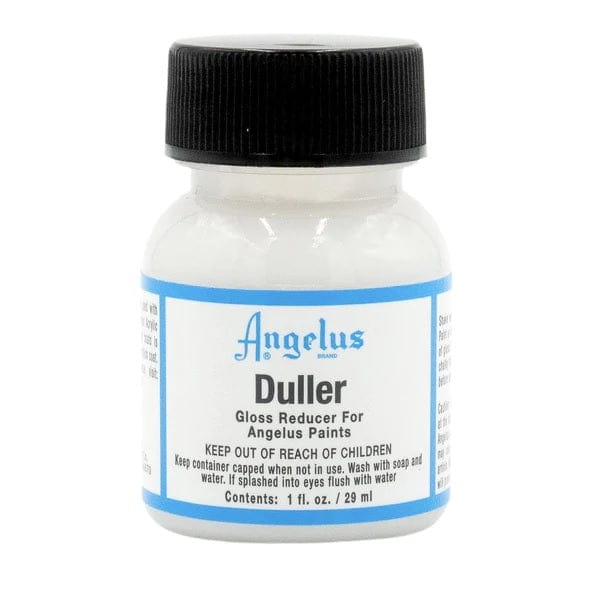 Angelus Leather Preparer & Deglazer 1oz Bottle ⚠️