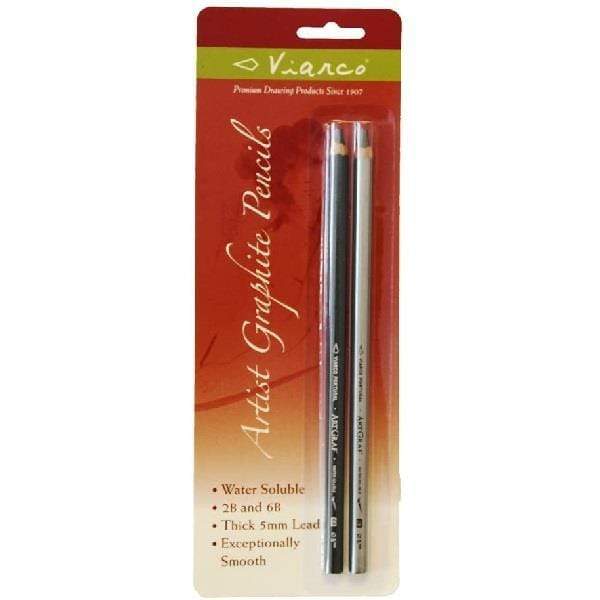 ARTGRAF WATER SOLUBLE GRAPHITE STICK - 5601470500783