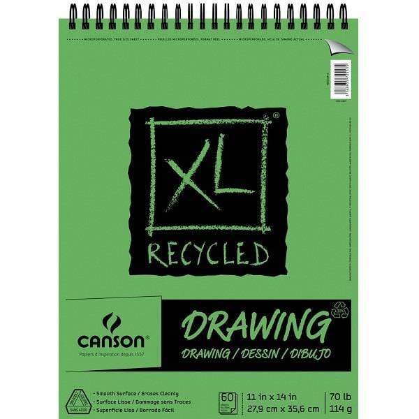 Canson Universal Sketch Pad 14x17  Gwartzman's – Gwartzman's Art